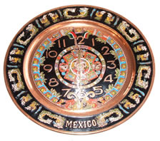 Reloj Azteca