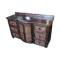 Muebles para baño de cobre